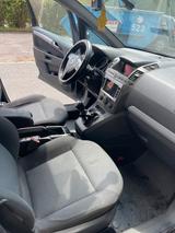 Opel Zafira 1.9. 150p. 2009. 7personen - Opel Zafira: 150