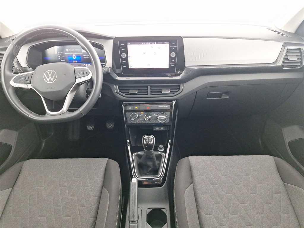 Volkswagen T-Cross Life 1.0 TSI Navi Rückfahrkamera, миниатюра 18