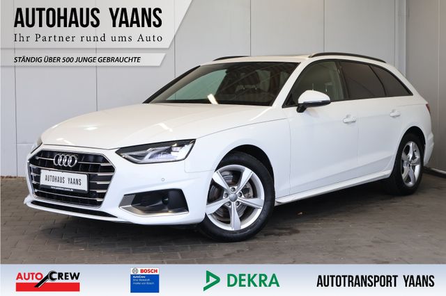 Audi A4 30 TDI advanced PRE SENSE+LED+PANO+17"