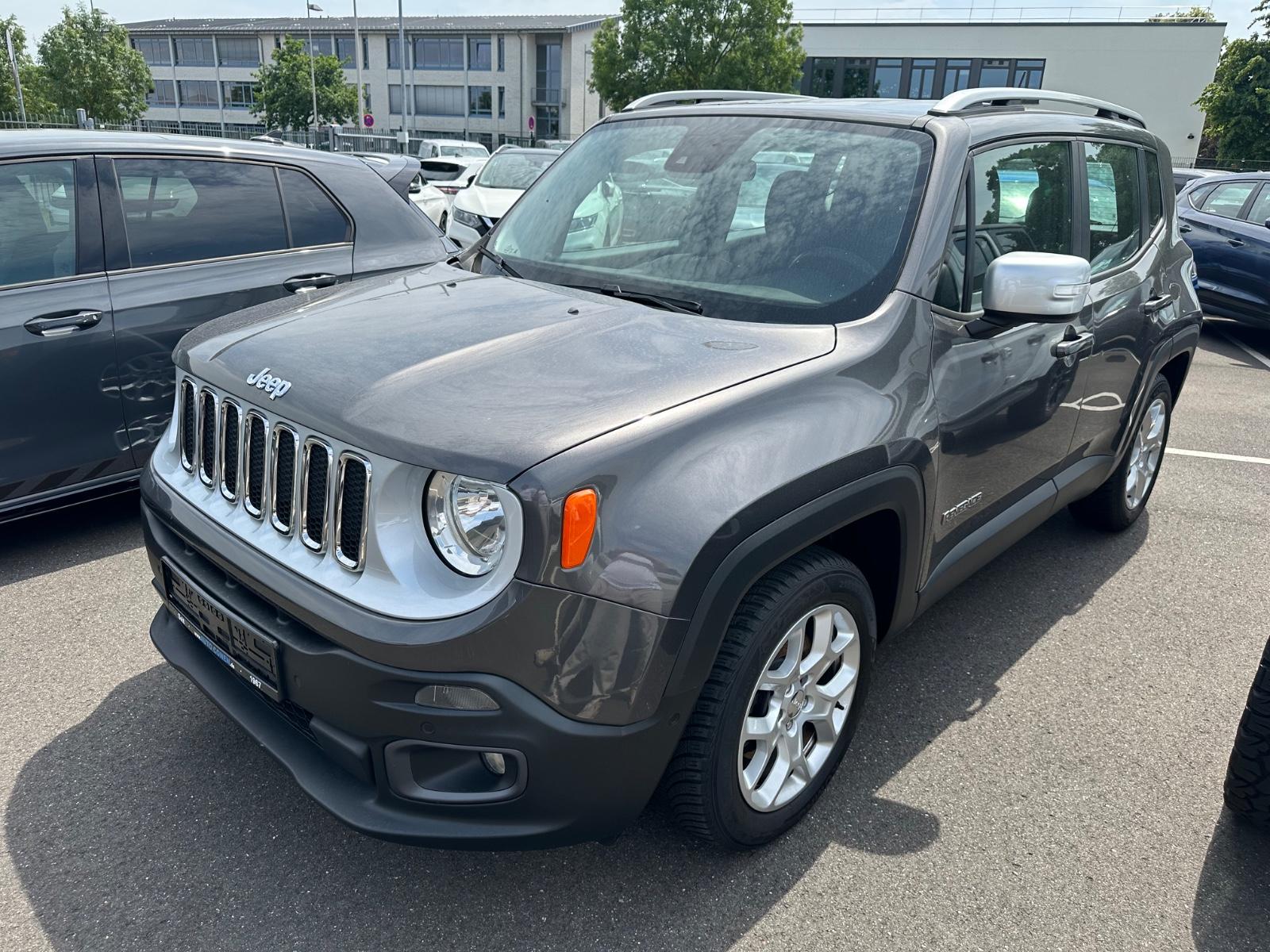 Jeep Renegade Limited FWD