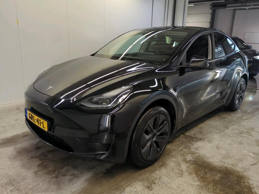 Tesla Model Y Standard RWD Plus 351pk 94,8% SoH [ HW4+