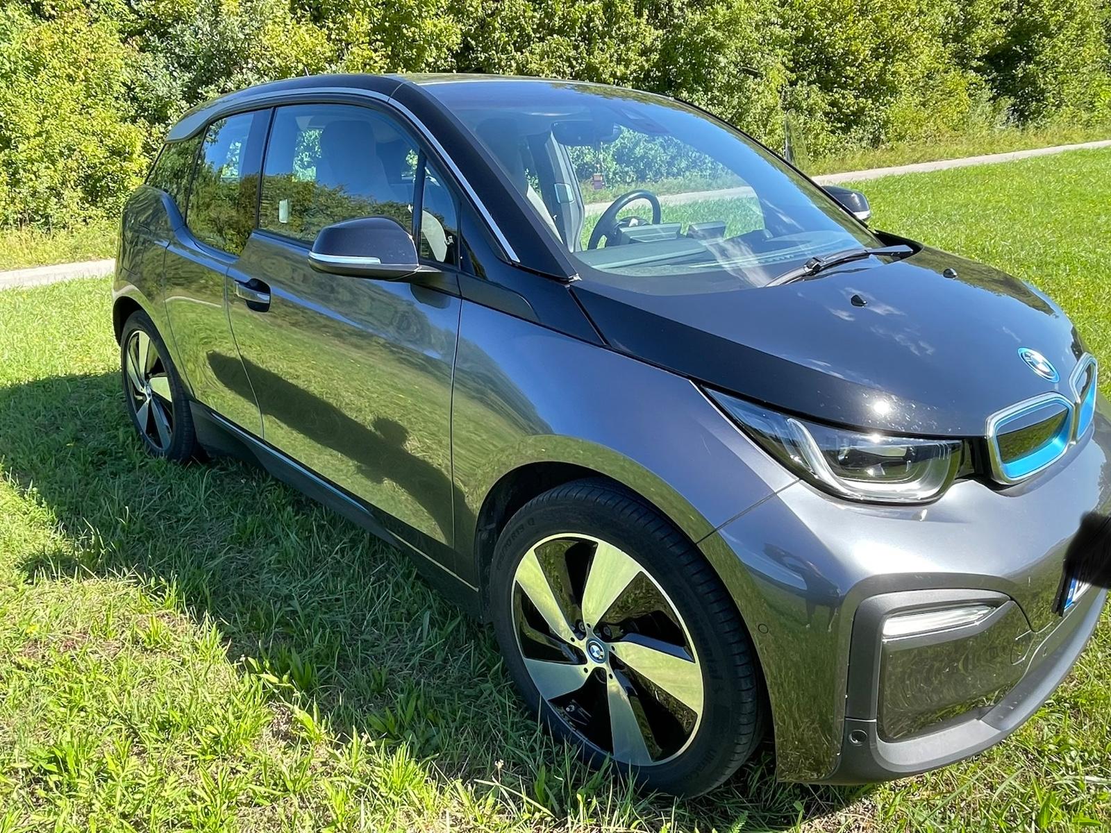 BMW i3 (94 Ah) -
