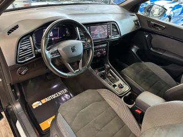 MYAUTOCENTER – Gebraucht- und Jahreswagen mit Werkstattservice in Pfaffenhofen Seat Ateca Xcellence 1.5 TSI *DSG*OPF*Virtuel*AHK*