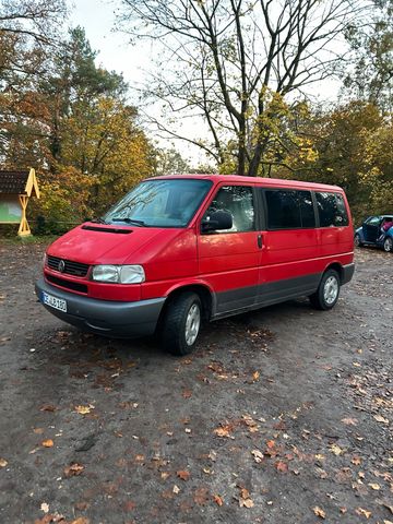 Volkswagen VW T4 Multivan |2.5 TDI