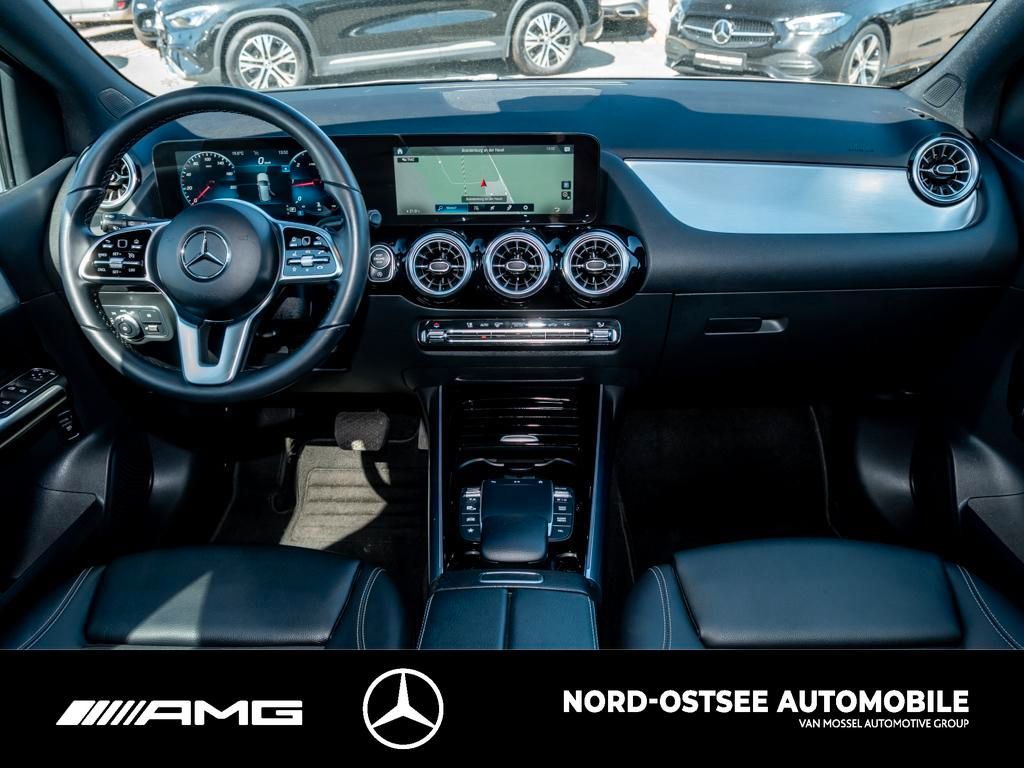 Mercedes-Benz B 200 d PROGRESSIVE LED NIGHT PARKPAKET DAB NAV foto 11