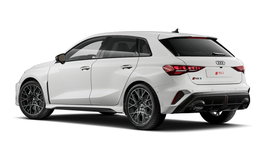 Fahrzeugabbildung Audi RS 3 Sportback Audi RS 3 Sportback 294(400) kW(P
