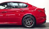 Alfa Romeo Giulia Quadrifoglio*ACC*D.N.A*LKA*HK*Carbon*1.H* - Alfa Romeo Giulia aus 2022