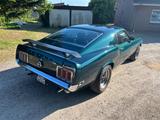 Ford Mustang Fastback  - Ford Mustang aus 1970: Coupe