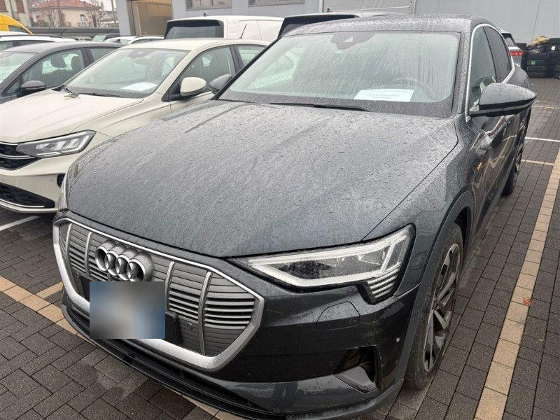 Audi e-tron E-TRON SPORTBACK 55 MATRIX/ACC/KEYLESS/PANO/360°