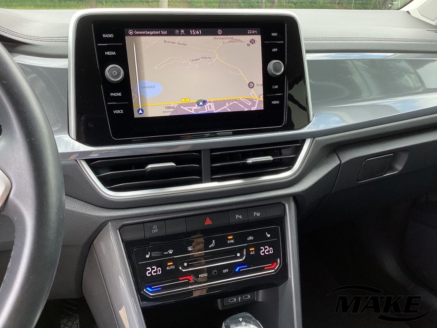T-Roc Style 1.5 TSI DSG IQ.L NAV RFK ALU ACC PDC