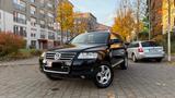Volkswagen Touareg R5 2.5 TDI Schalter/Leder/Navi/AHK/SHZ - Volkswagen Touareg: 2.5