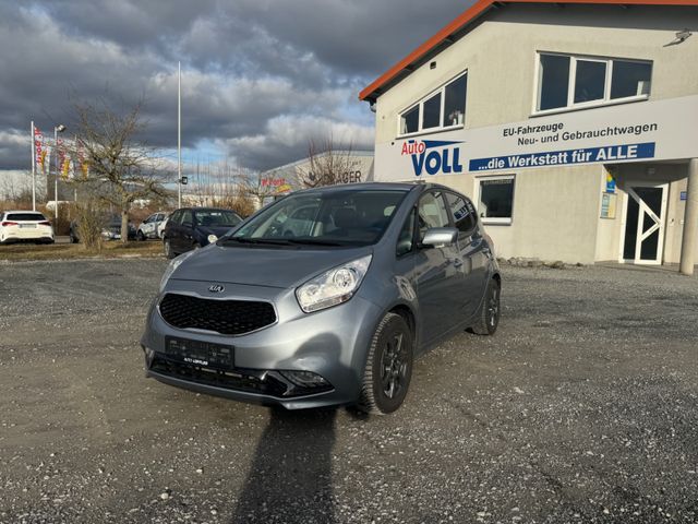 Kia Venga 1.6 Automatik / 8xbereift / Navi/ Kamera