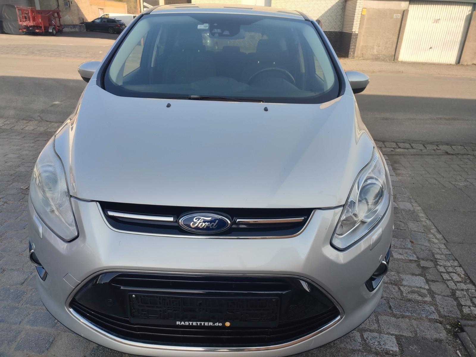 Ford C-Max 2,0 TDCi,Automatik, Powershift Titanium
