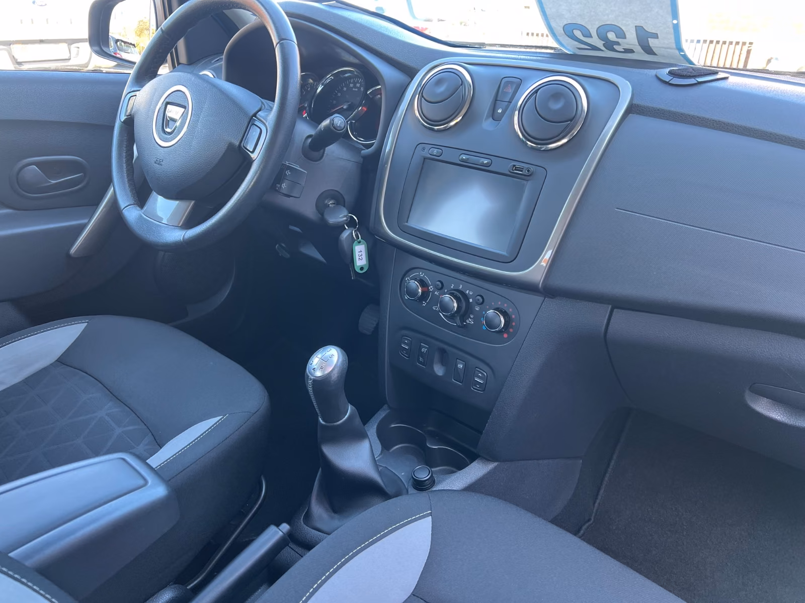 Dacia Sandero II Stepway Prestige