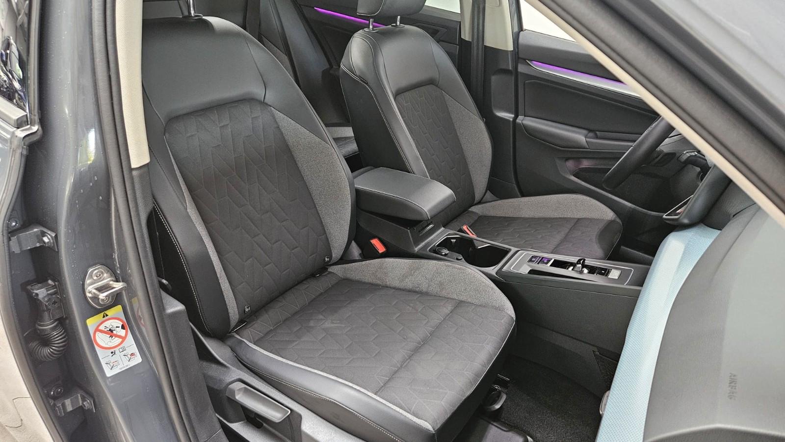 Volkswagen Golf VIII Lim 1.5 eTSI Goal DSG Navi DiscoverPRO, миниатюра 13
