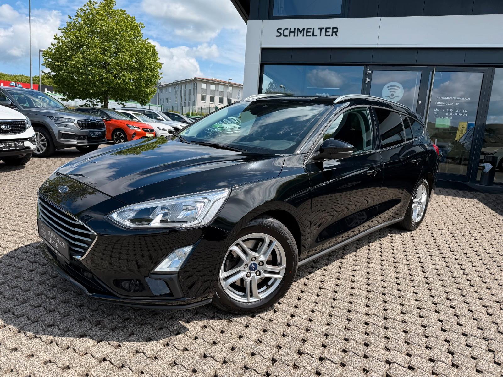 Ford Focus Turnier Cool & Connect Navi+AHK