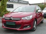 Citroën C4 Lim. Selection*Klima*SH-gepfl.*Nr.22 - Citroën C4 mit Diesel-Antrieb: Limousine