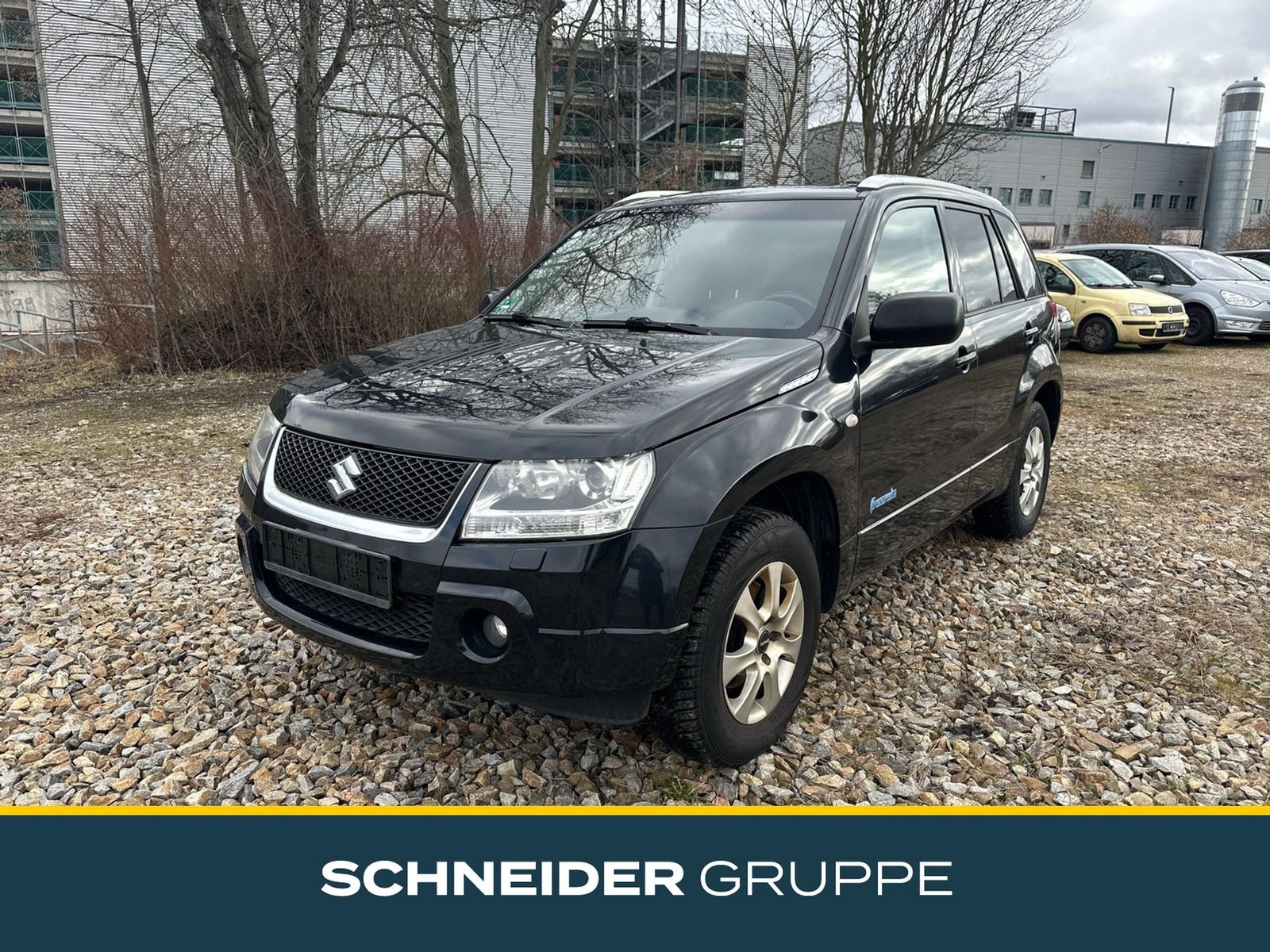 Suzuki Grand Vitara Comfort 1.9 DDIS XENON+ALLRAD