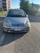 Mercedes-Benz Mercedes A 170 CDI - gebrauchte Mercedes-Benz A 170 aus dem Jahr 2000
