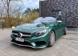 Mercedes-Benz S 500 Coupe AMG  4Matic Edition 1  Brabus 21 - gebrauchte Mercedes-Benz S 500 aus dem Jahr 2016