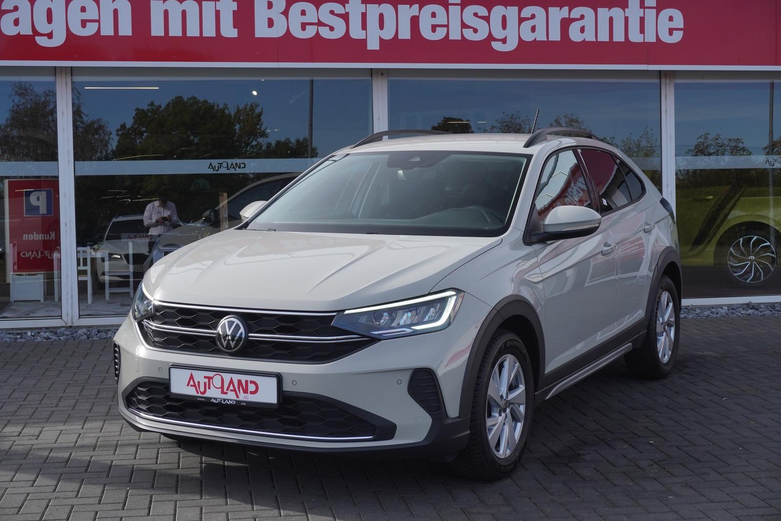 Volkswagen Taigo 1.0 Life LED Navi Sitzheizung Bluetooth