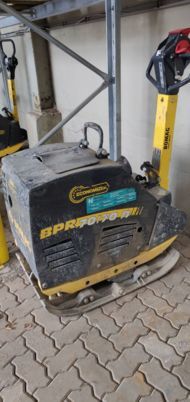 BOMAG BPR 70/70 D