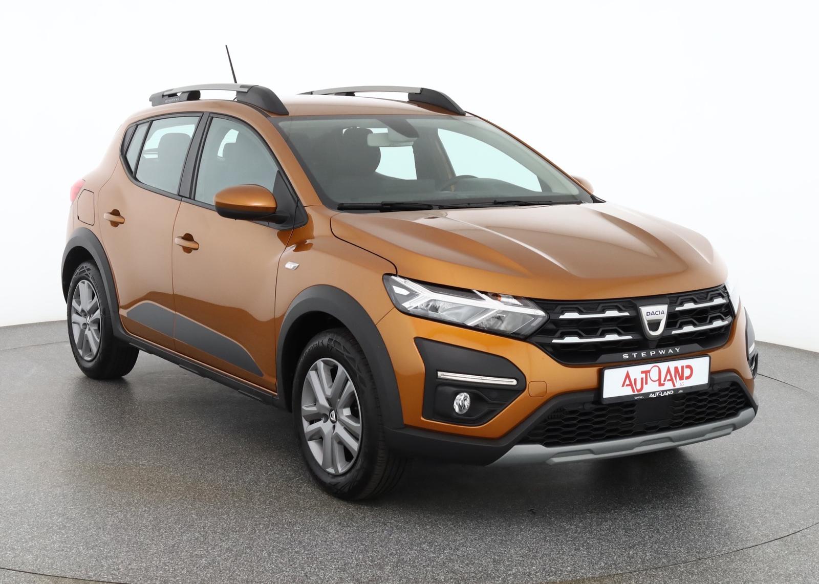 Dacia Sandero Stepway 1.0 TCe Aut. LED Navi Kamera PDC