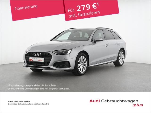 Audi A4 Avant advanced 40 TFSI quattro 150(204) kW(PS