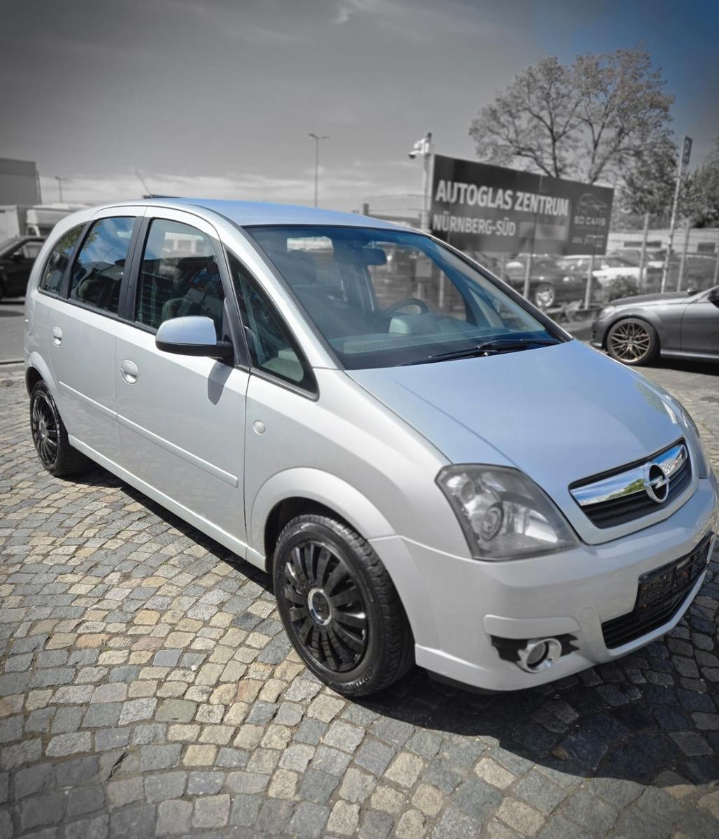 Opel Meriva Innovation TÜV Neu /Zahnriemen Neu