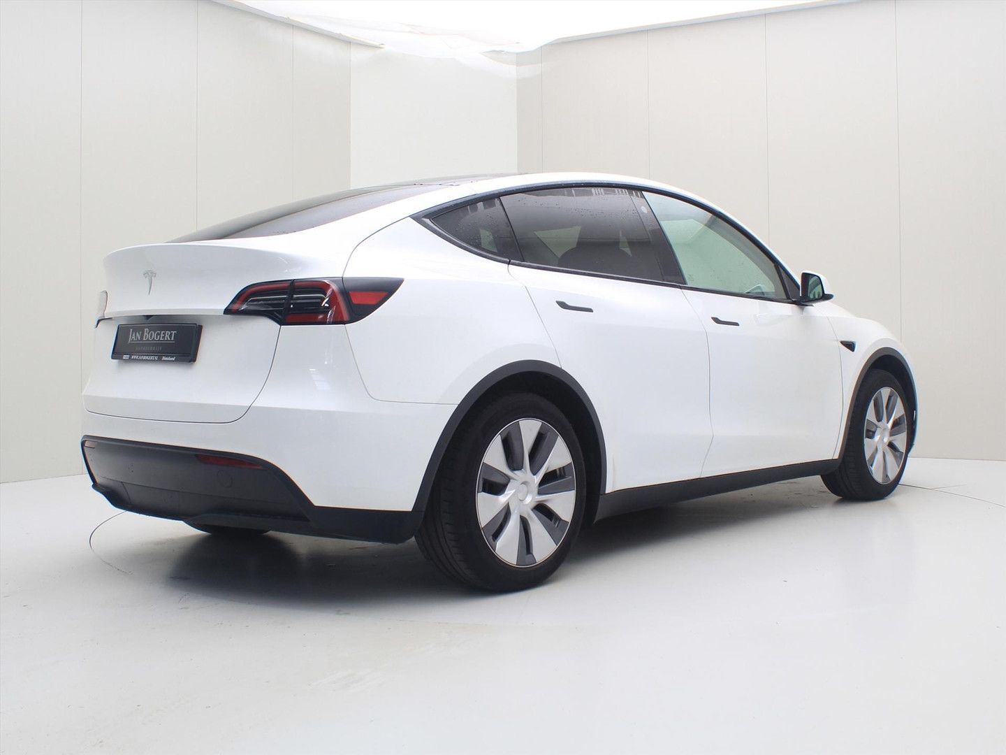 Tesla Model Y Long Range RWD 75kWh 299pk 95% SoH [ AMD imagem 2