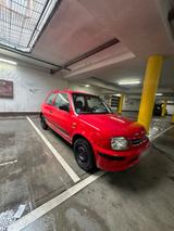 Nissan Micra - gebrauchte Nissan Micra aus dem Jahr 1998