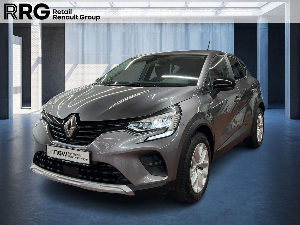 2024 Renault Captur