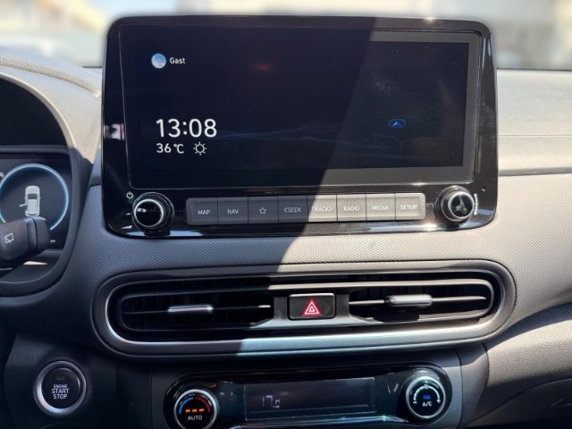 Fahrzeugabbildung Hyundai KONA 1.0 Trend 2WD +KLIMA+NAVI+PDC+SHZ+RFK+UVM+