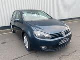 Volkswagen Golf VI 1.6 MPI aus Erstbesitz! Sitzhzg. TÜV NEU - Volkswagen Golf: 6er