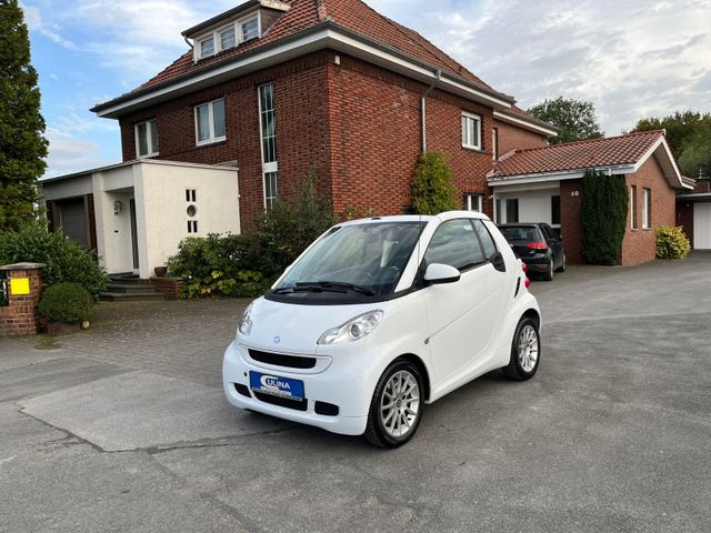 Smart ForTwo fortwo cabrio MHD/Navi/Alu/TopZustand