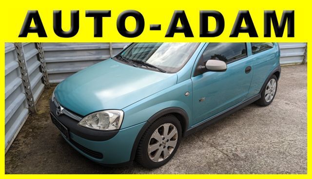 Opel Corsa C 1.2 Njoy*Alufelgen*Tüv:04/2026*