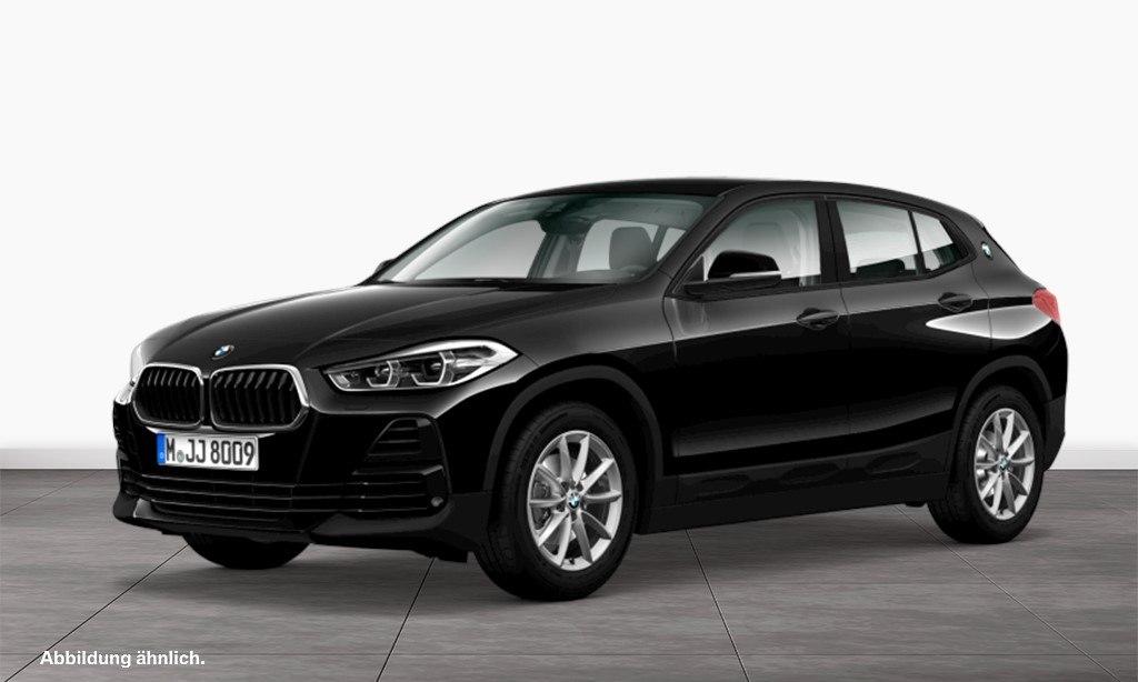 BMW X2 sDrive18d Advantage DAB LED Navi Tempomat Spo