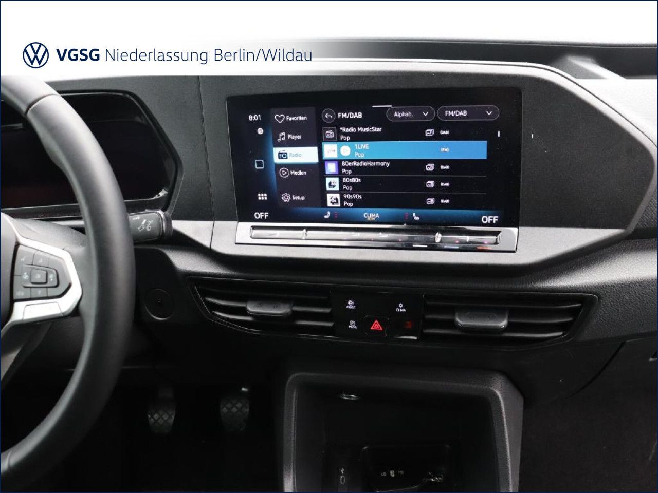 Volkswagen Caddy Maxi - Bild 7