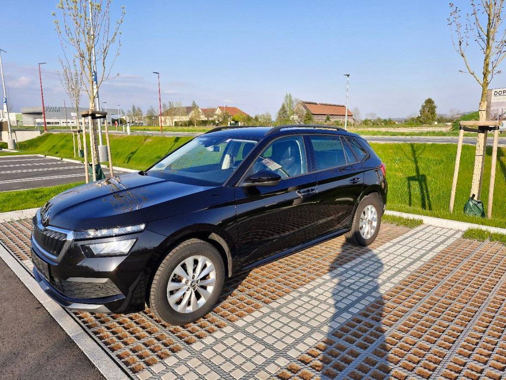 Image of Skoda Kamiq