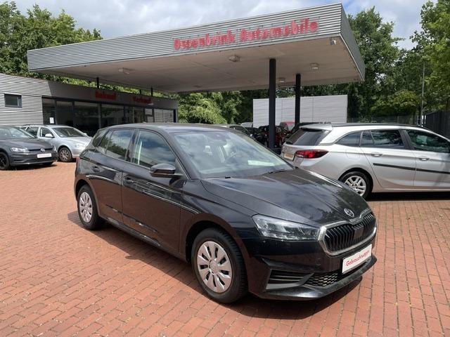 Skoda Fabia Active 1,0  *DAB+*CarPlay*PDC*LED*