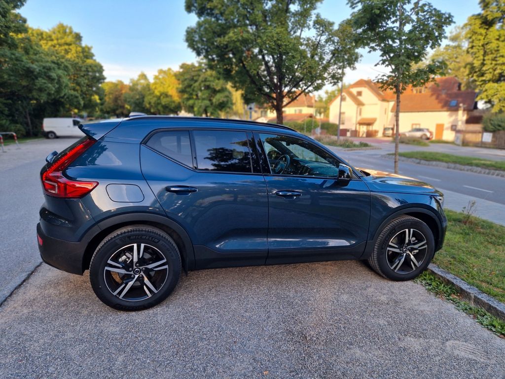Image of Volvo XC40