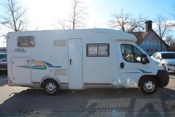 Chausson Flash 10 AHKKLIMAGEPFLEGT