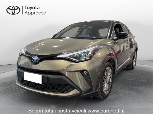 Toyota C-HR 2.0 Hybrid E-CVT Lounge