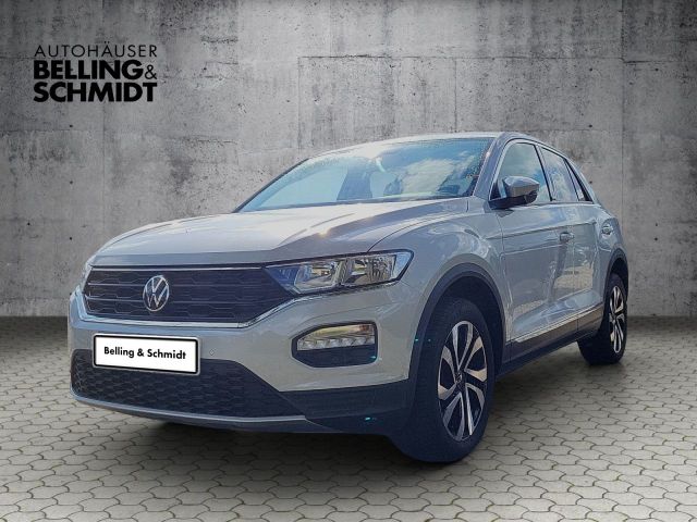 T-Roc 1.0 TSI Active Navi Climatronic LED