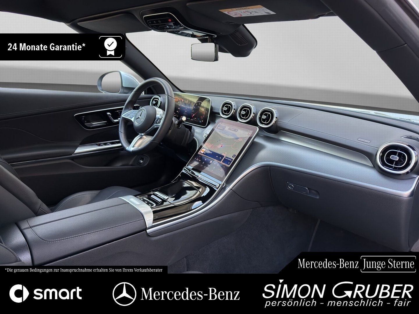 Fahrzeugabbildung Mercedes-Benz CLE 200 Cabrio Avantgarde Memory LED Sitzklima