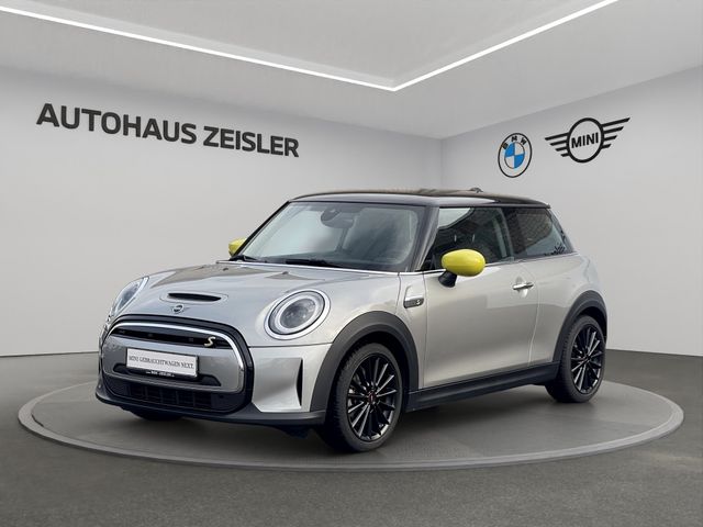 MINI Cooper S E Navi AppleCarPlay DAB (Fahrzeug B00433038541)