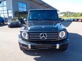 Mercedes-Benz G400 AMG ,Burmester,GSD,360°,AHK,§25a - mit Diesel-Antrieb: Schiebedach, Geländewagen