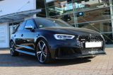 Audi RS3 Sportback S tronic /Leder/Sport-Abgas/ - Audi RS3: Schwarz