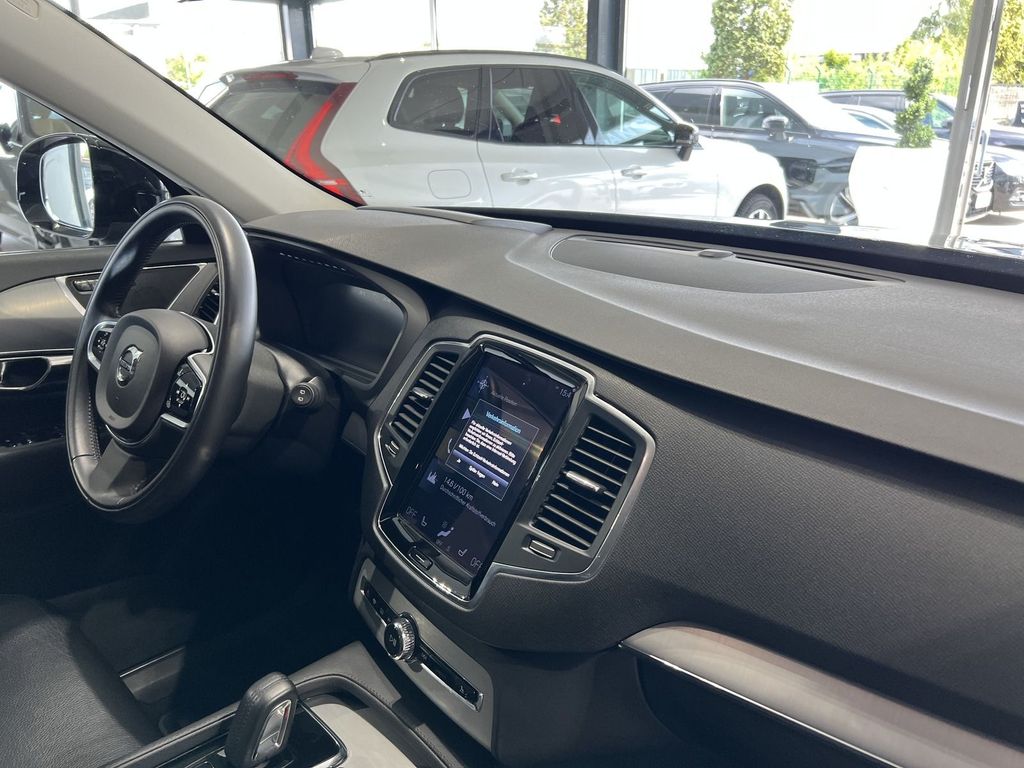 Volvo XC90 T8 R-Design Expression Recharge AWD 22'' HU