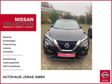 Fotografie Nissan Juke 1.0 DIG-T, DCT, *N-Connecta*